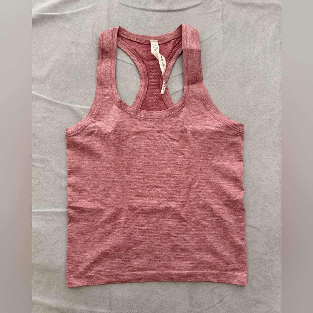 Swiftly tank - size 4